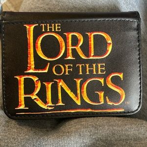 Lord of the ring wallet
